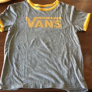 Vans tshirt
